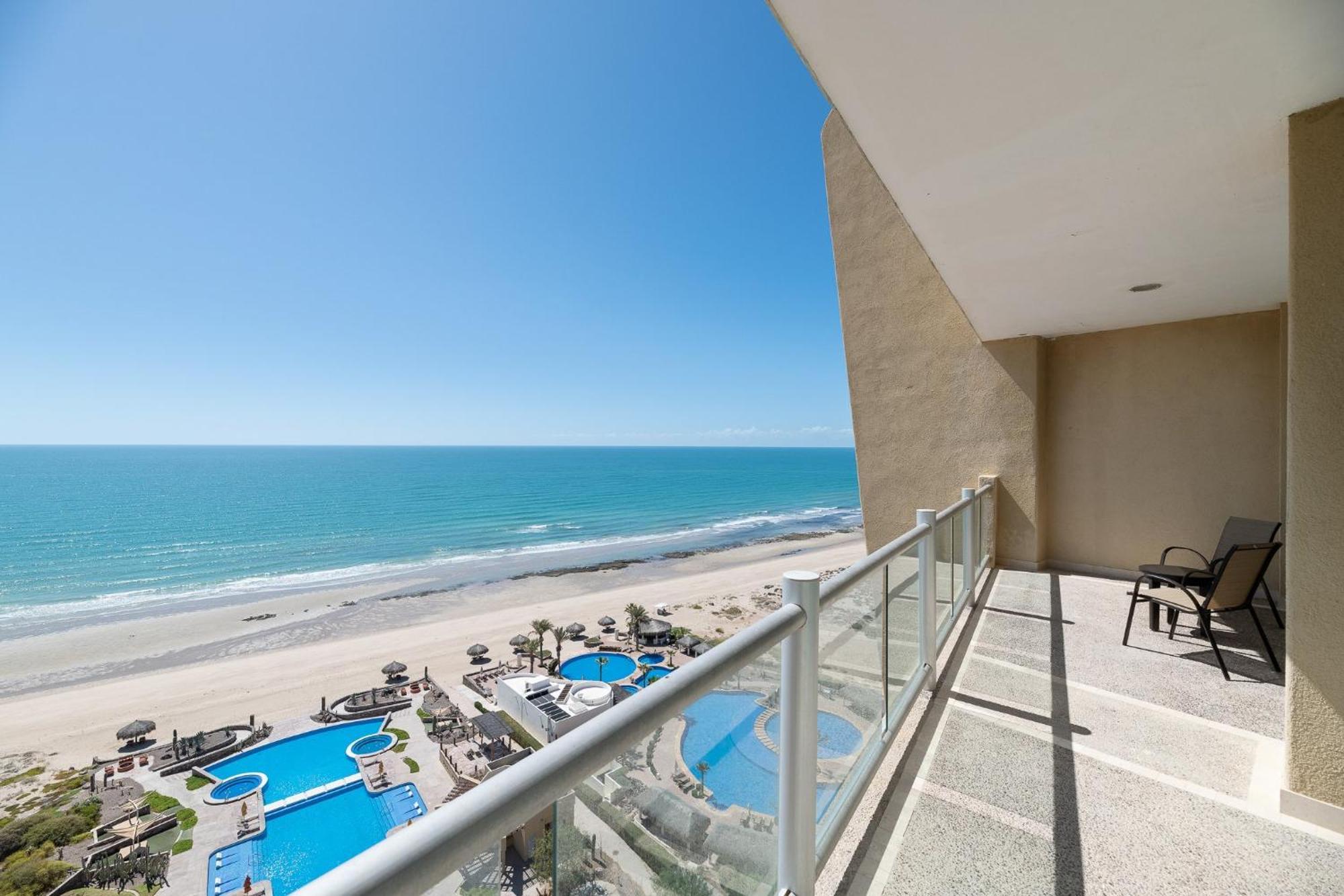 Encanto Living Penthouse By Kivoya Puerto Peñasco Zimmer foto
