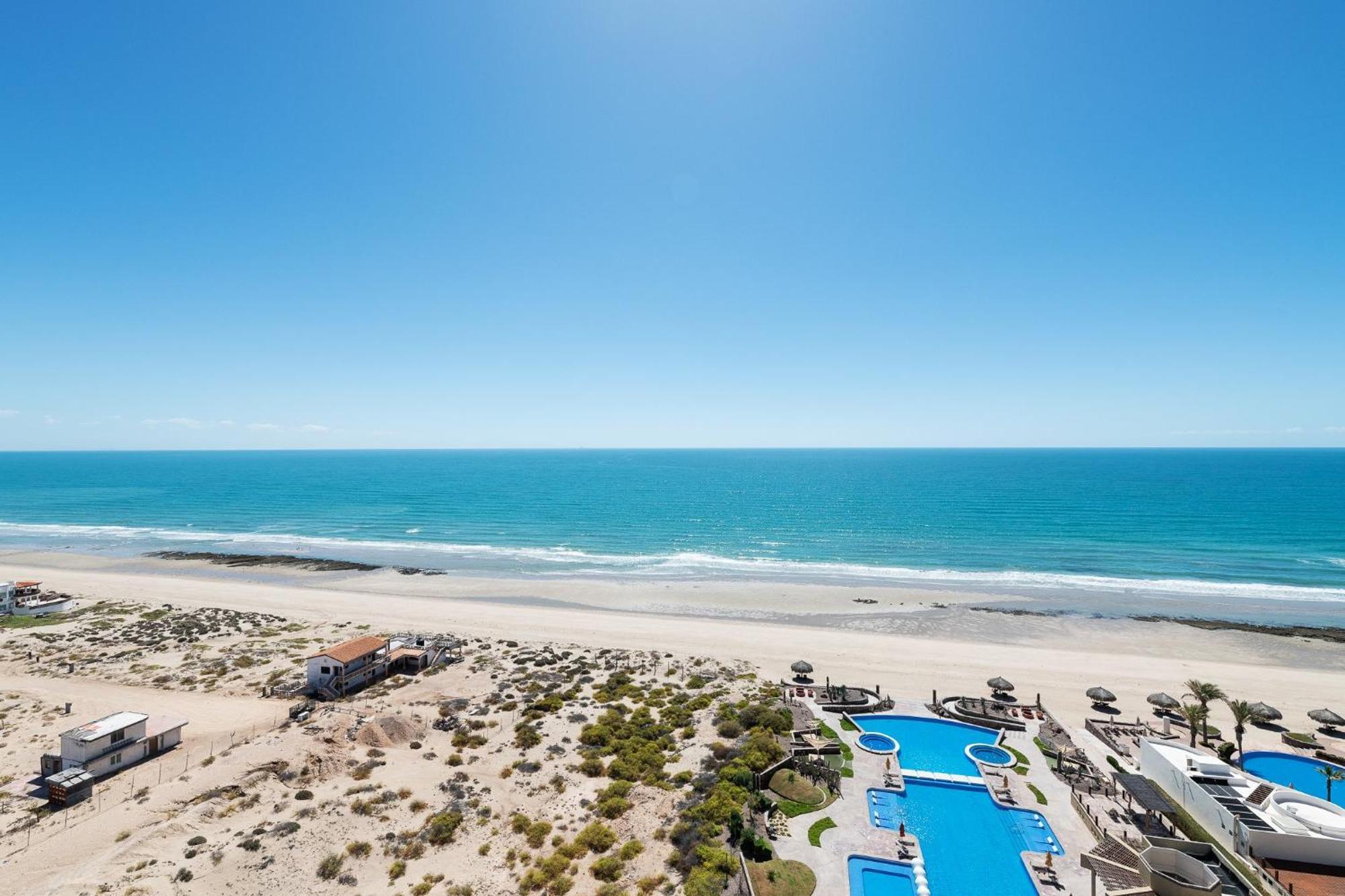 Encanto Living Penthouse By Kivoya Puerto Peñasco Zimmer foto