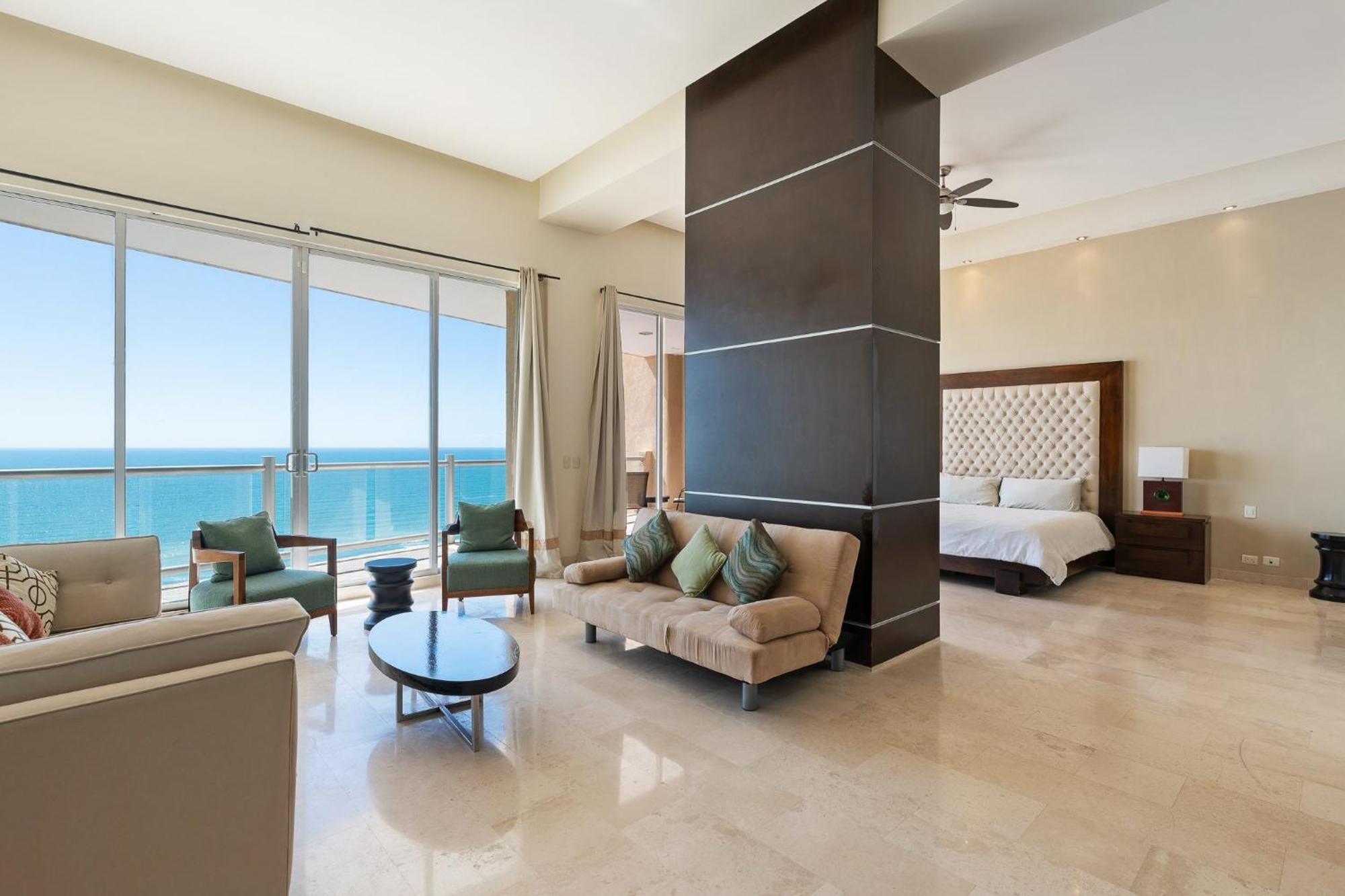 Encanto Living Penthouse By Kivoya Puerto Peñasco Zimmer foto