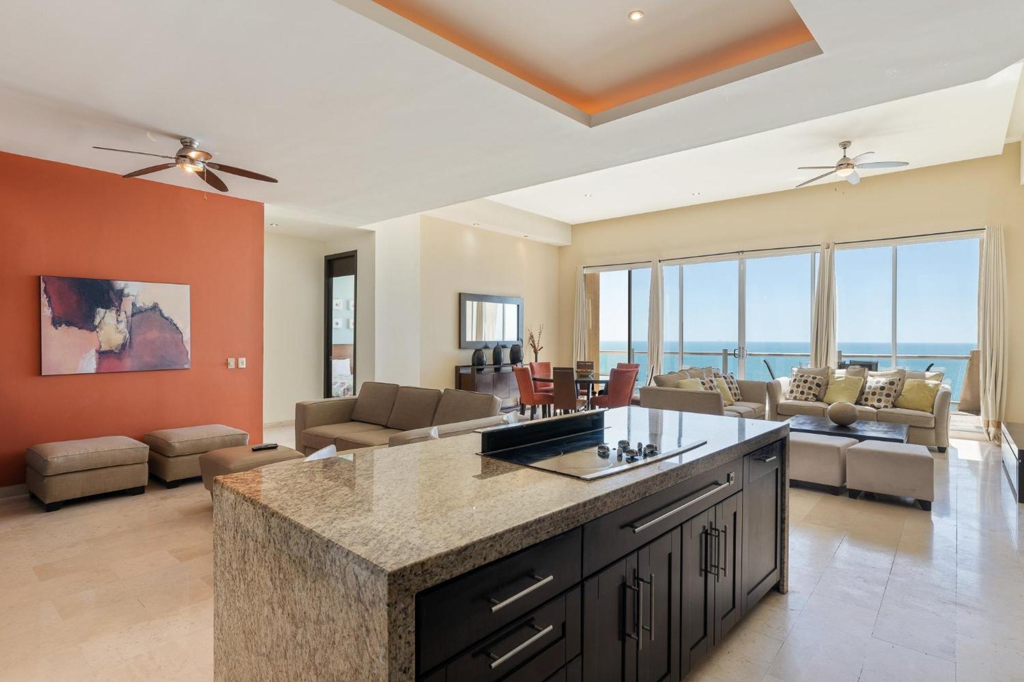 Encanto Living Penthouse By Kivoya Puerto Peñasco Zimmer foto