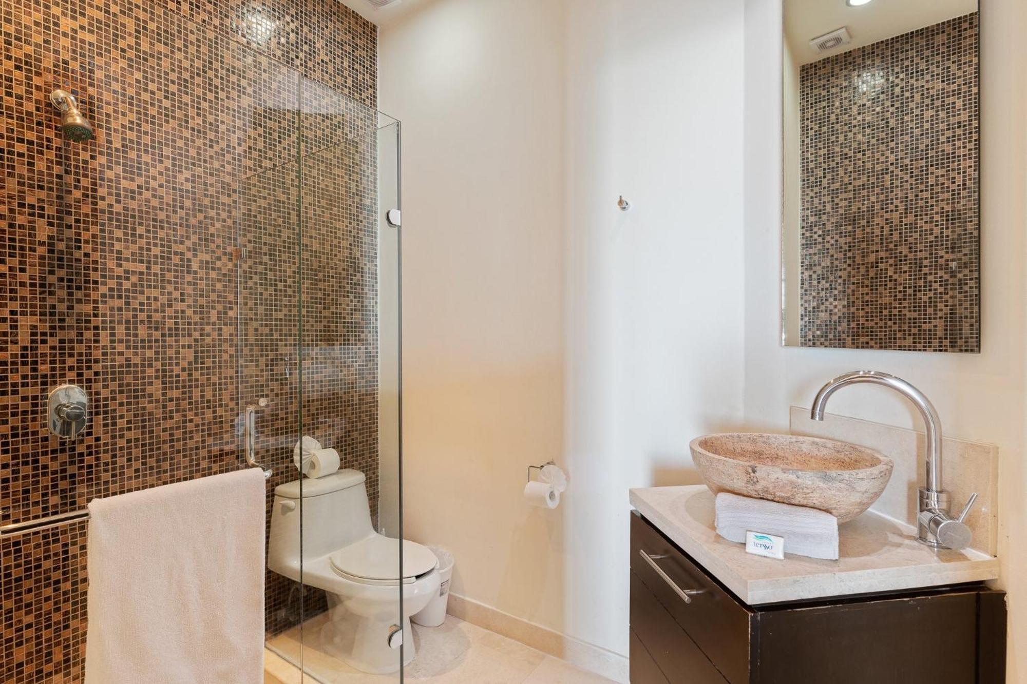 Encanto Living Penthouse By Kivoya Puerto Peñasco Zimmer foto