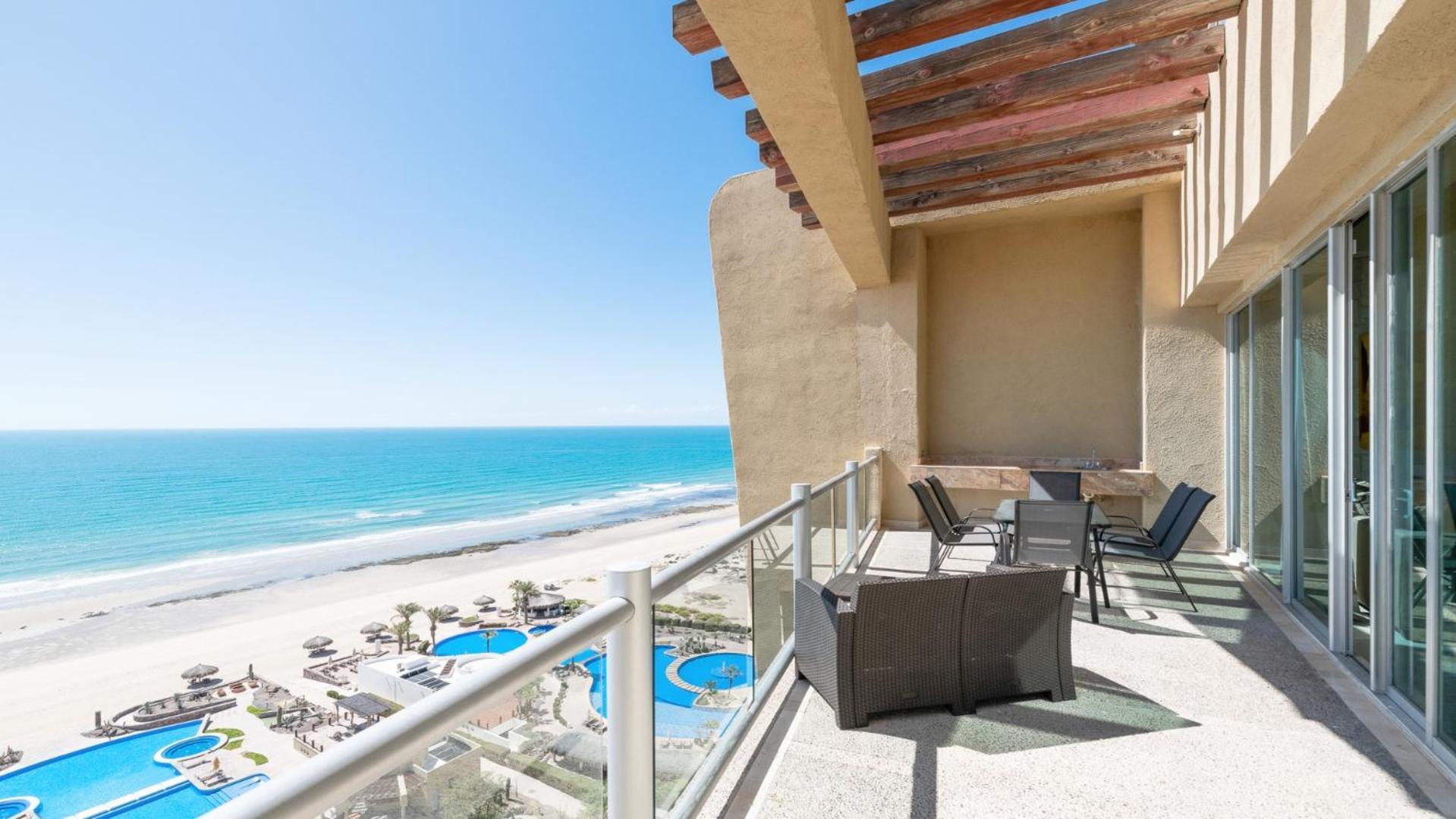 Encanto Living Penthouse By Kivoya Puerto Peñasco Exterior foto